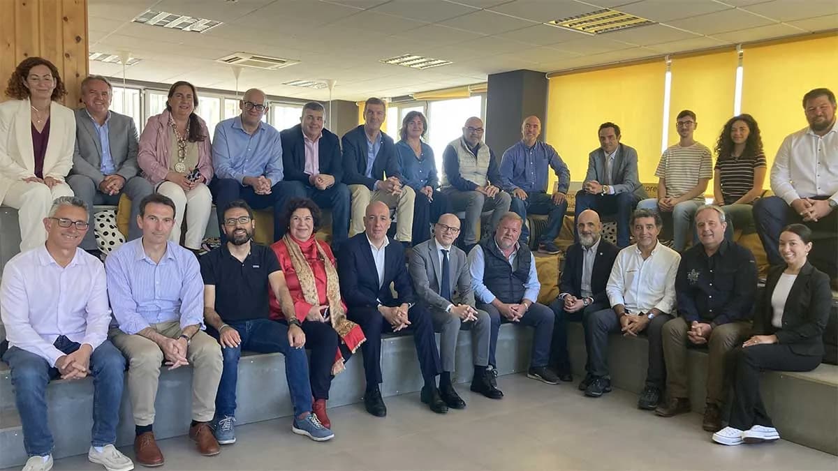CEI·MAR y el CMMA analizan la Economía Azul y la sostenibilidad del Mar de Alborán