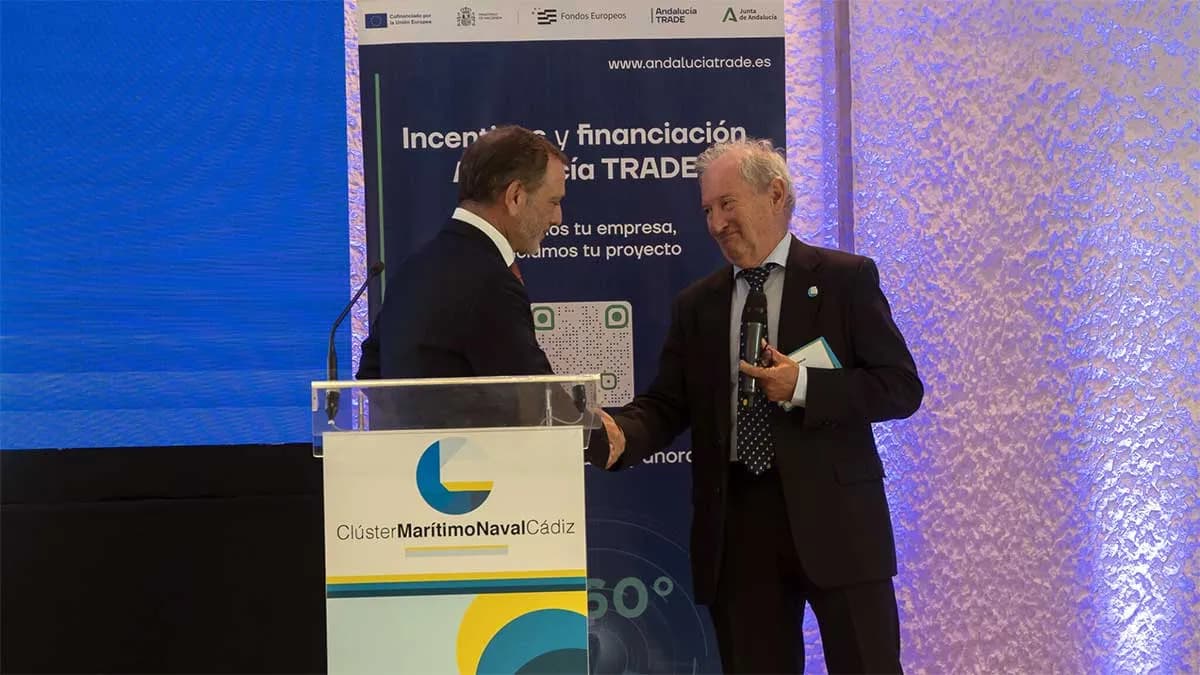 El Clúster Marítimo Naval de Cádiz obtiene la acreditación como agente del sistema andaluz del conocimiento