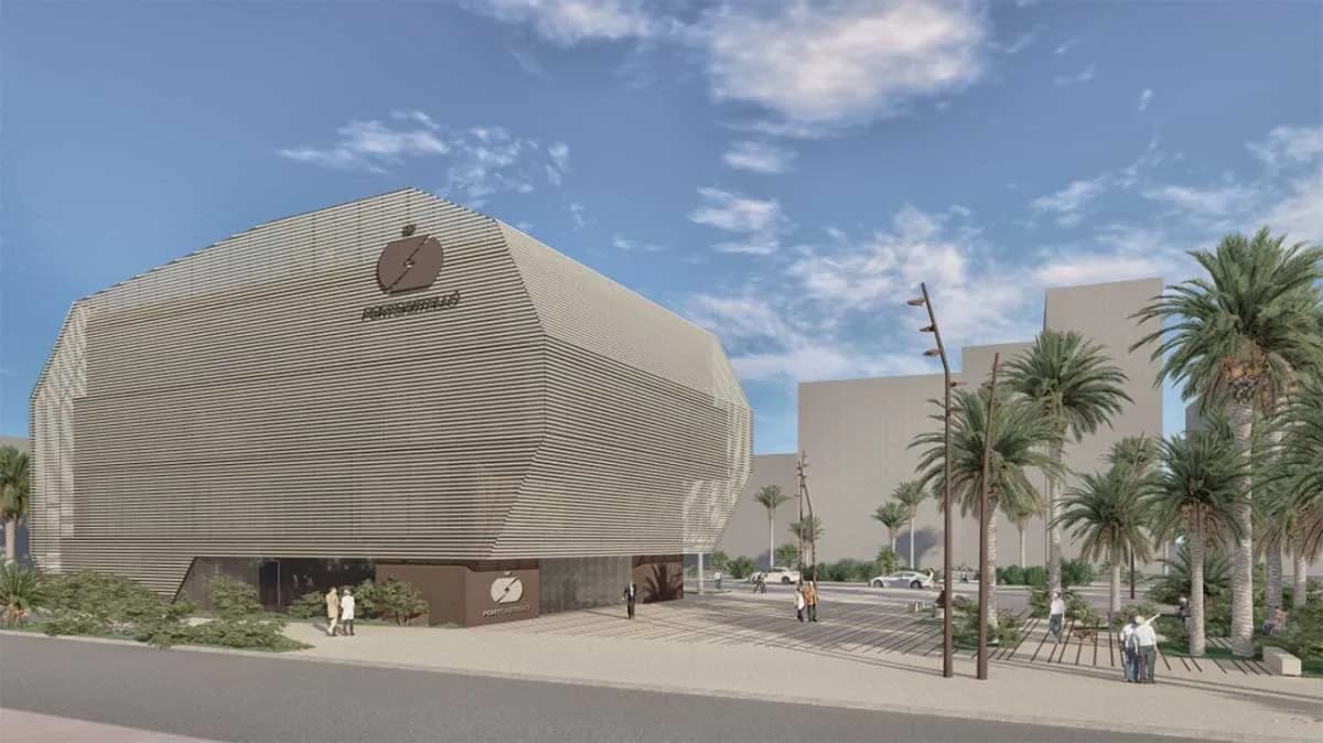 El Puerto de Castellón recibe la memoria de ejecución para la remodelación del edificio de la Comandancia de Marina