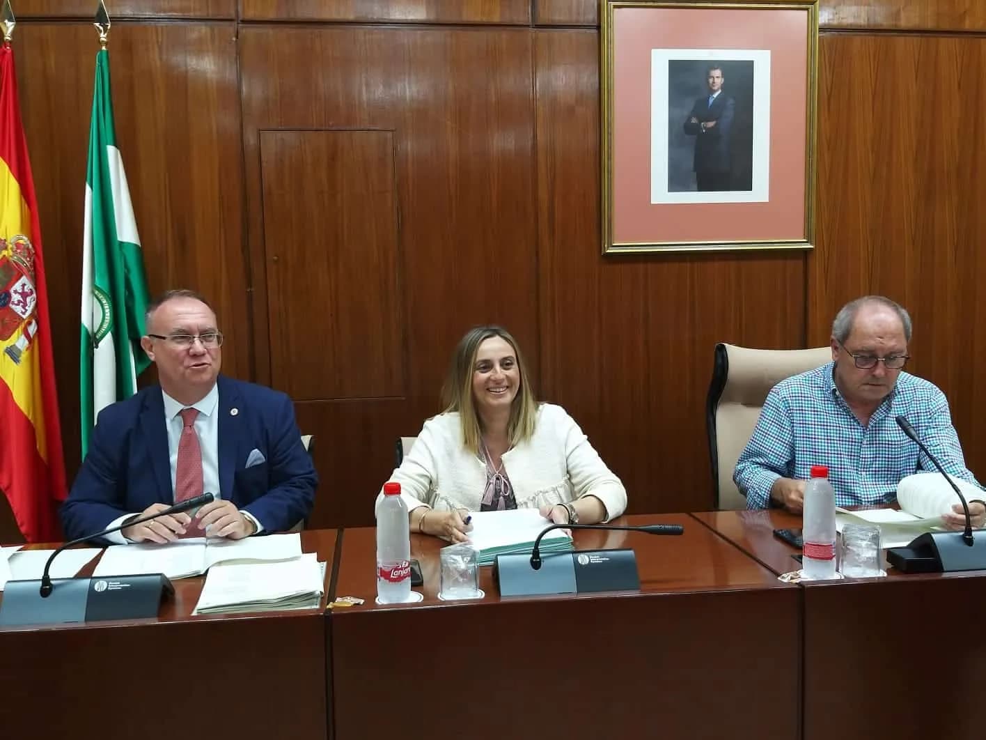 La Junta invertirá más de nueve millones en actuaciones en los puertos pesqueros en 2019
