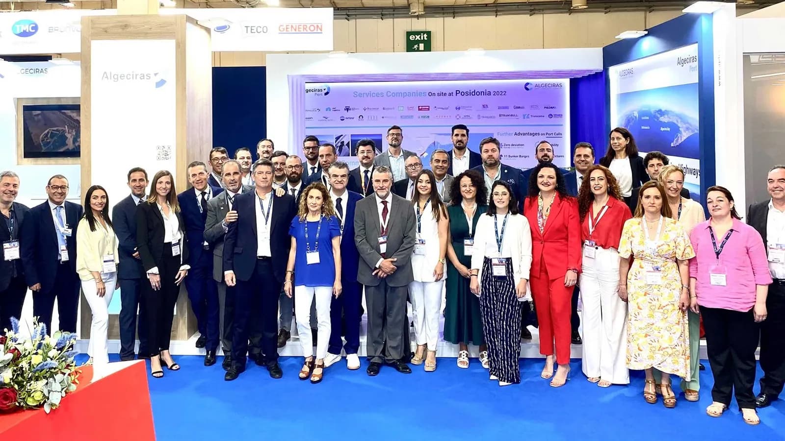 La Comunidad Portuaria de Algeciras habla de “una cita histórica”