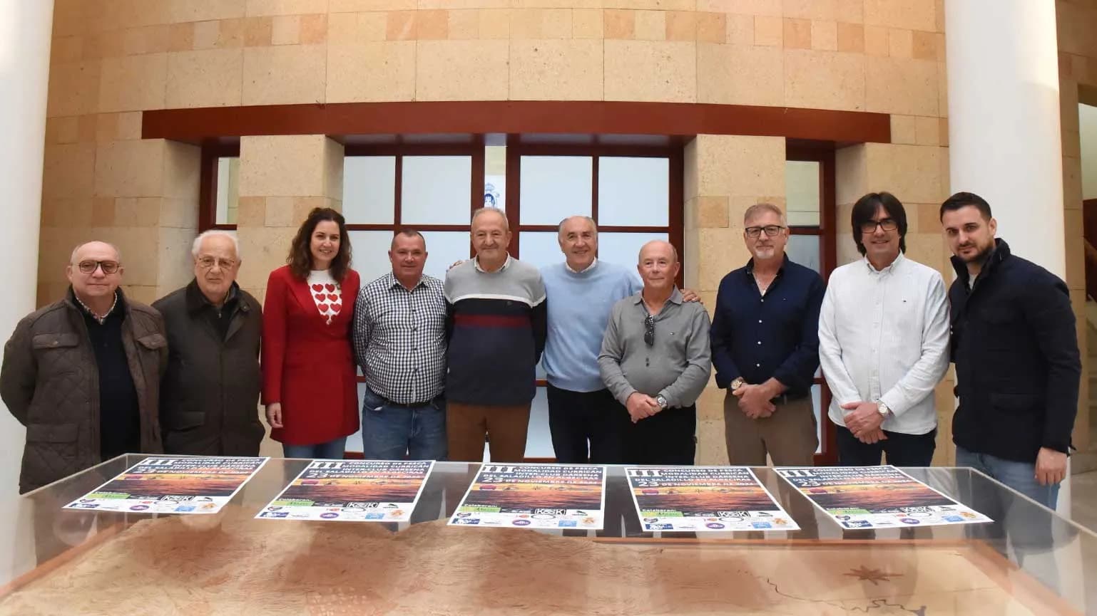 El Ayuntamiento de Algeciras presenta el III Concurso de Pesca Curricán en la Dársena del Saladillo