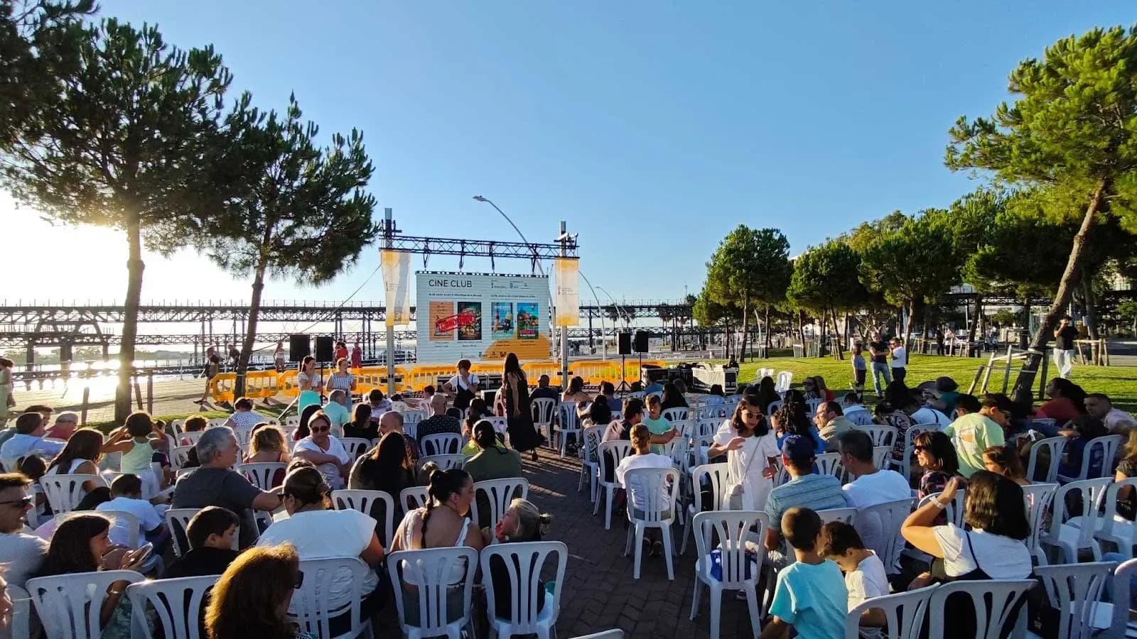 La Autoridad Portuaria de Huelva y el Festival de Cine Iberoamericano extienden un año más su alianza cultural