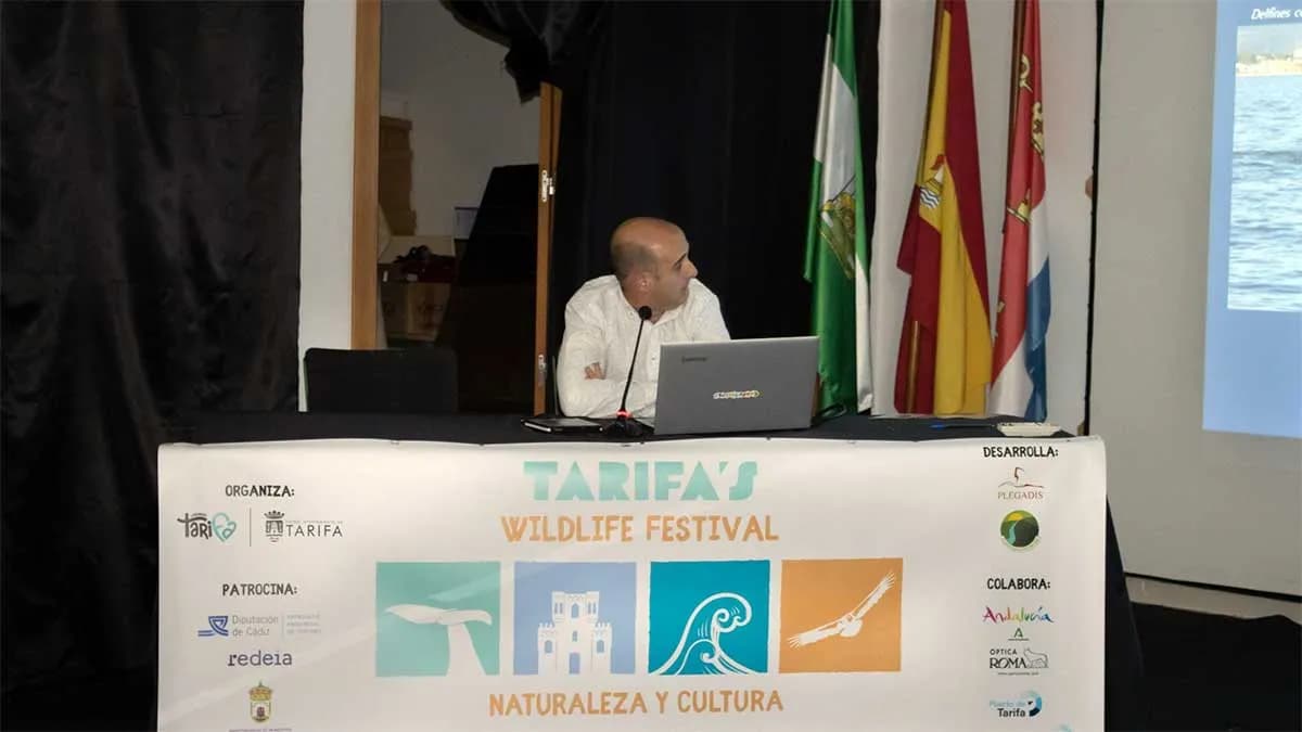 La APBA hace balance de su participación en el I Festival de Naturaleza y Cultura Wildlife Tarifa