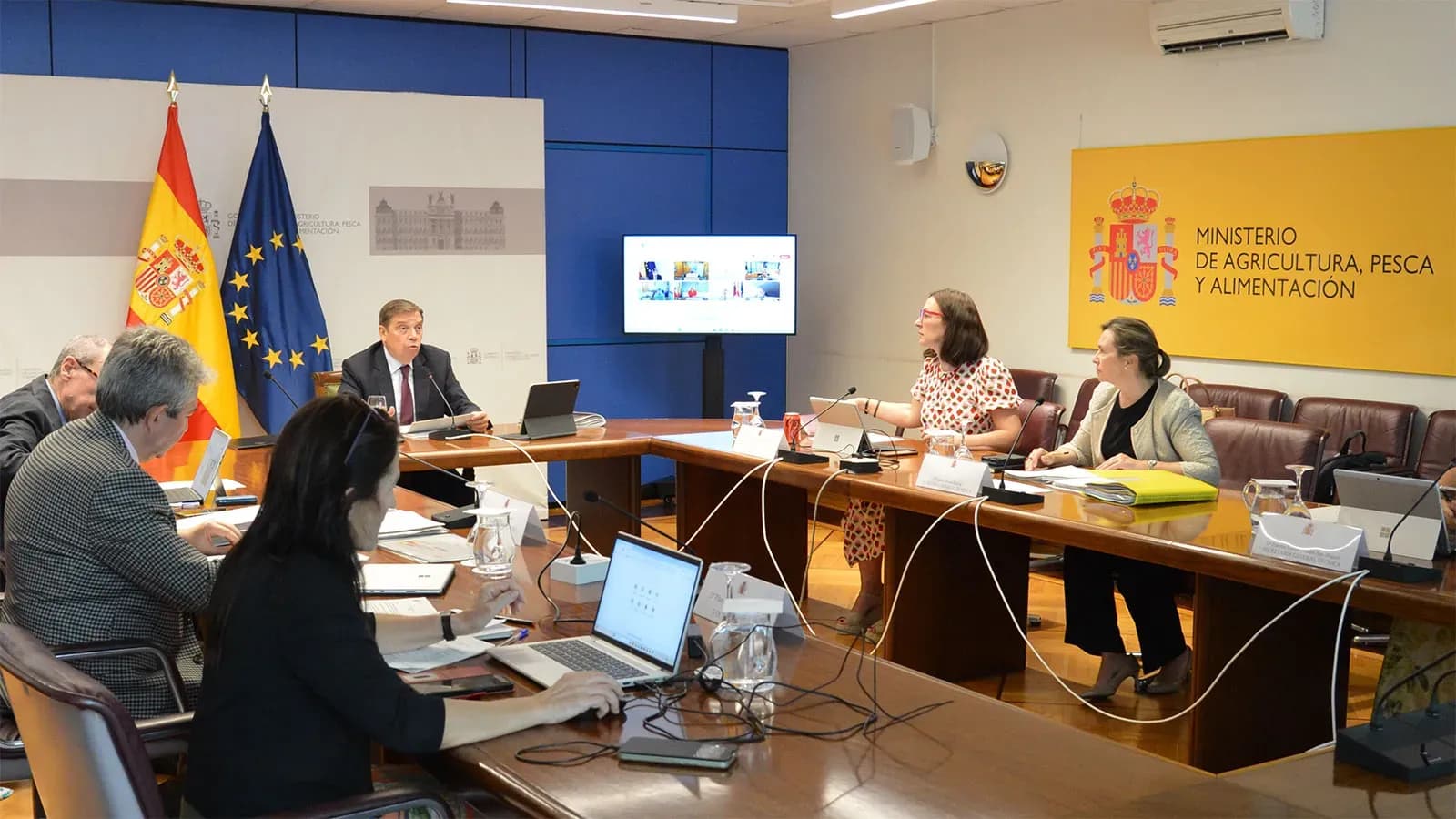 Andalucía recibirá más de 2,1 millones de euros en ayudas por paradas temporales de pesca en el Golfo de Cádiz y el Mediterráneo