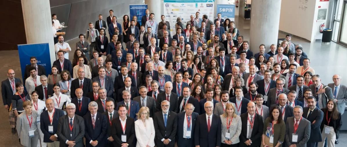 El Rey Felipe VI presidirá el comité de honor del 63º Congreso Internacional de Ingeniería Naval en Madrid
