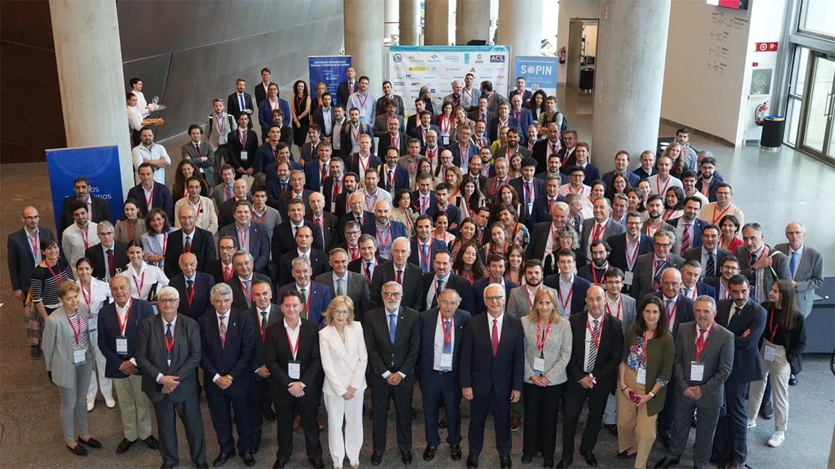 Pistoletazo de salida al 63 Congreso Internacional de Ingeniería Naval e Industria Marítima
