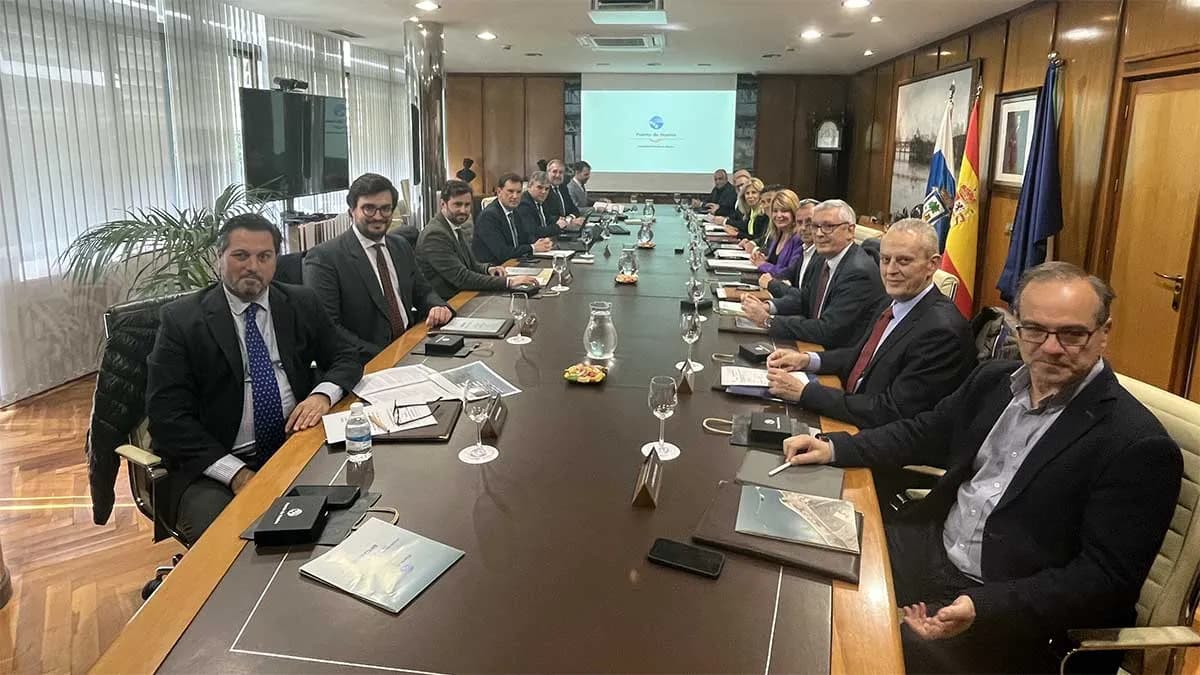 El Puerto de Huelva impulsa nuevos proyectos con 13 concesiones y autorizaciones