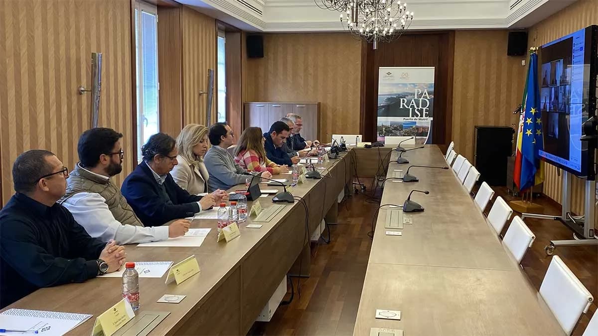 La Autoridad Portuaria de Motril nombra nuevo director provisional