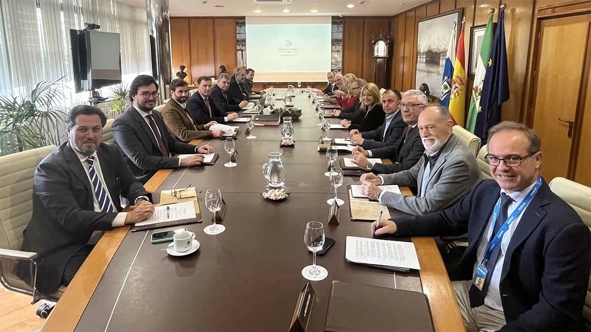 El Puerto de Huelva aprueba el Plan de Empresa 2025 con una inversión de 75 millones de euros