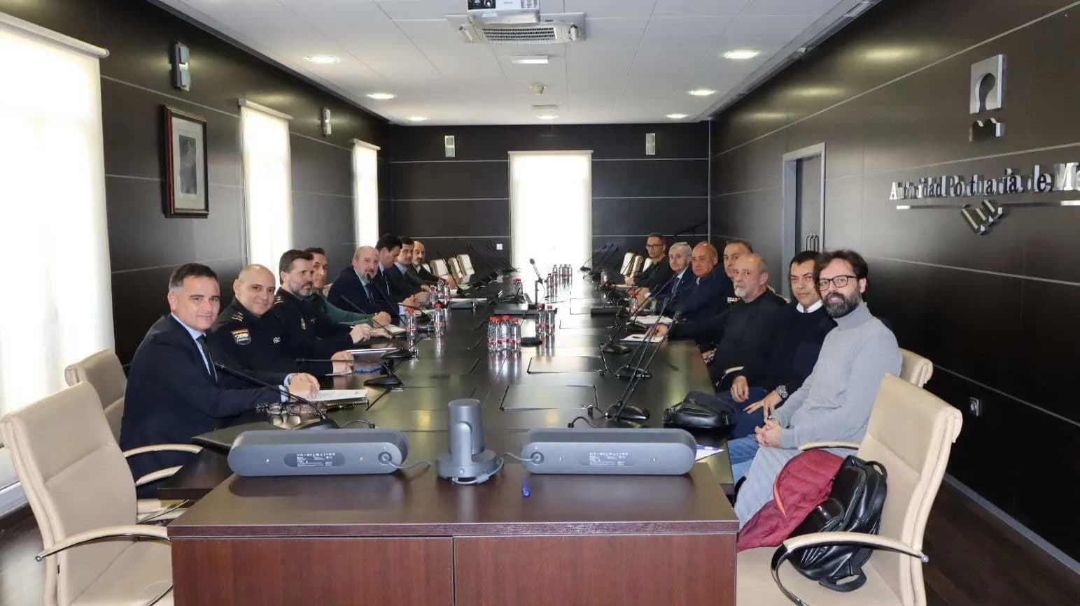 Renovación del Consejo de Navegación y Puerto de la Autoridad Portuaria de Melilla