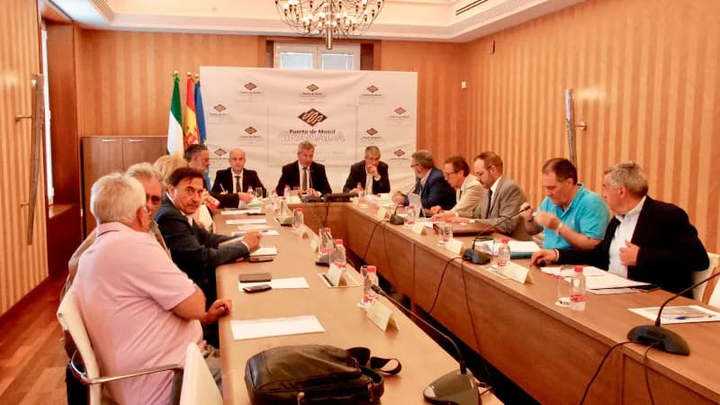 El Puerto de Motril aprueba inversiones privadas por más de 2 millones de euros