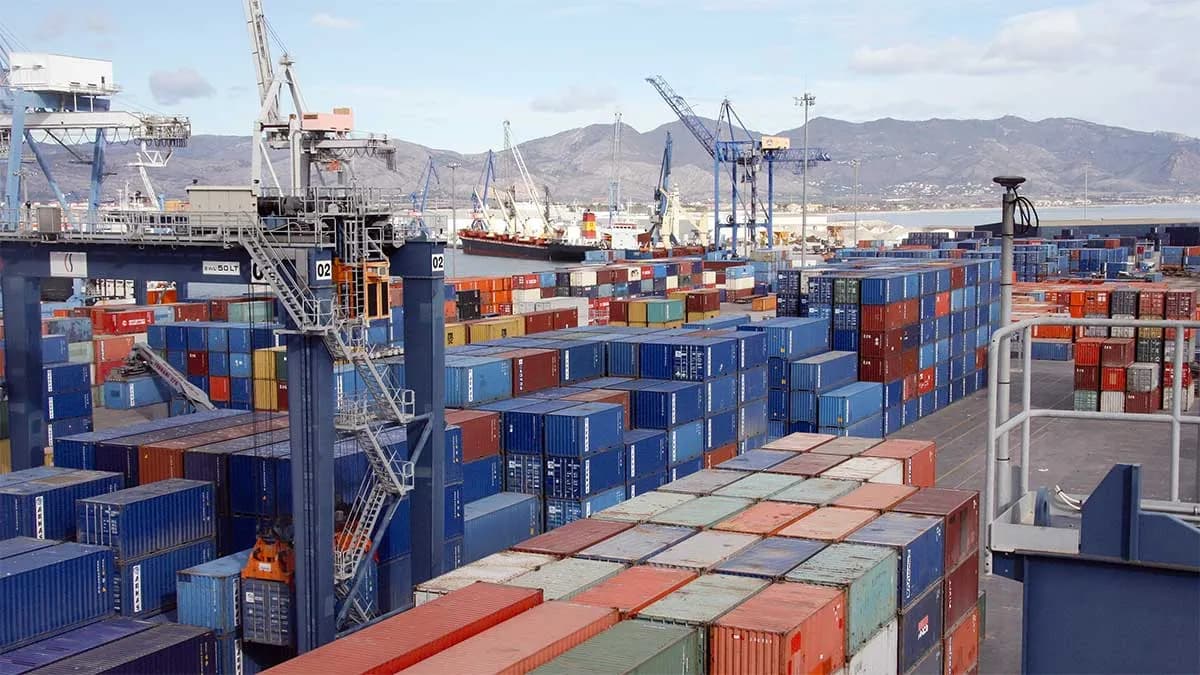 El Puerto de Castellón anuncia una misión comercial a Egipto tras el crecimiento de los tráficos con Turquía y Marruecos