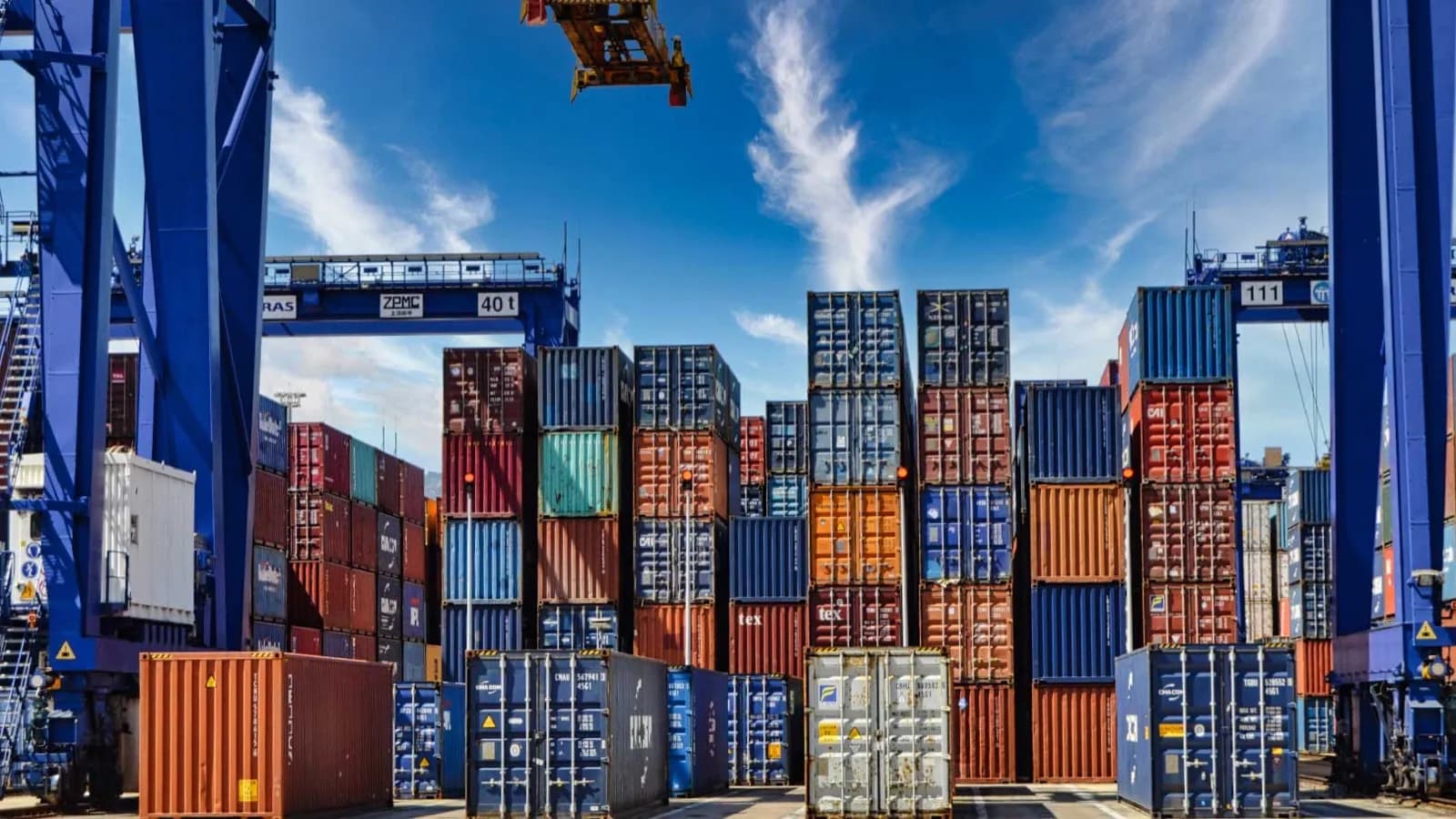 Andalucía registra un superávit comercial de 2.512 millones de euros en el tercer trimestre de 2024
