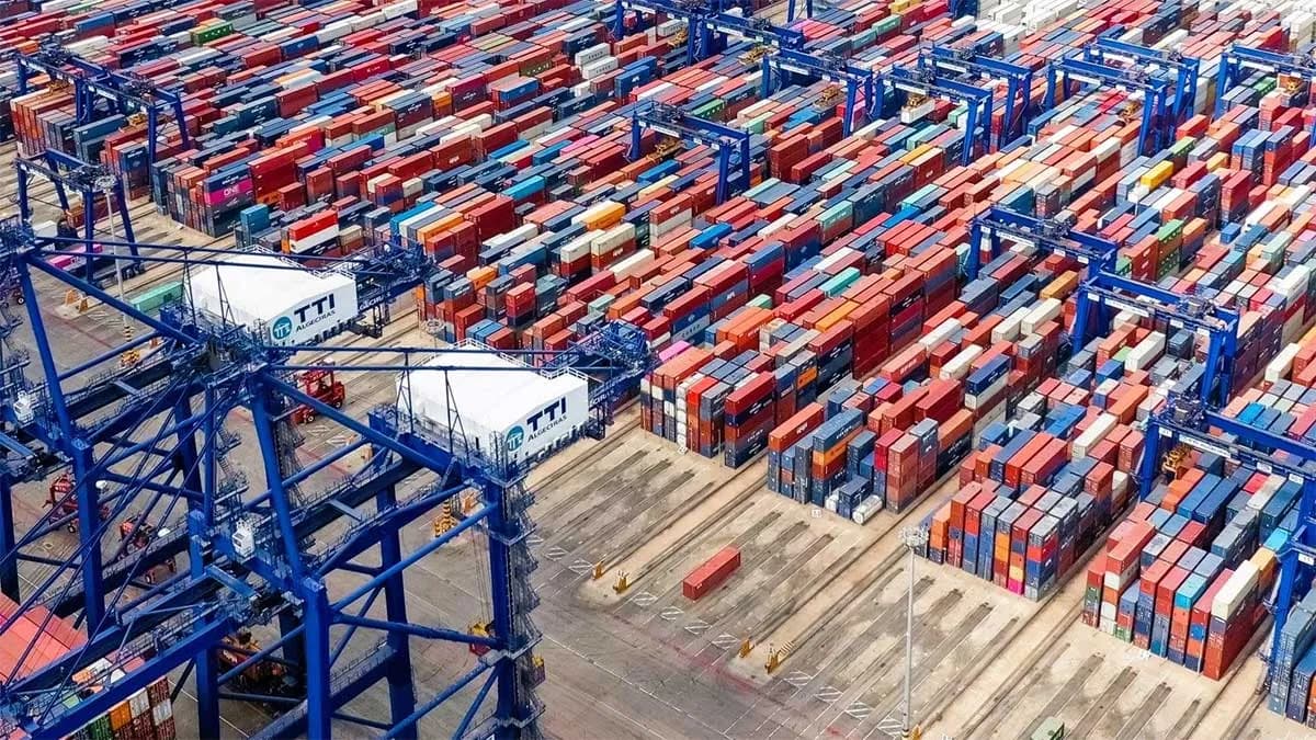 Andalucía incrementa sus exportaciones un 4,4% hasta noviembre