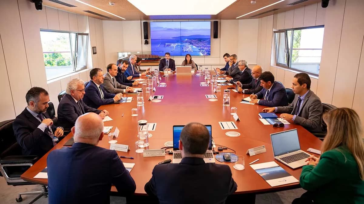 Reunión bilateral hispano-marroquí para coordinar el inicio de la Operación Paso del Estrecho 2023