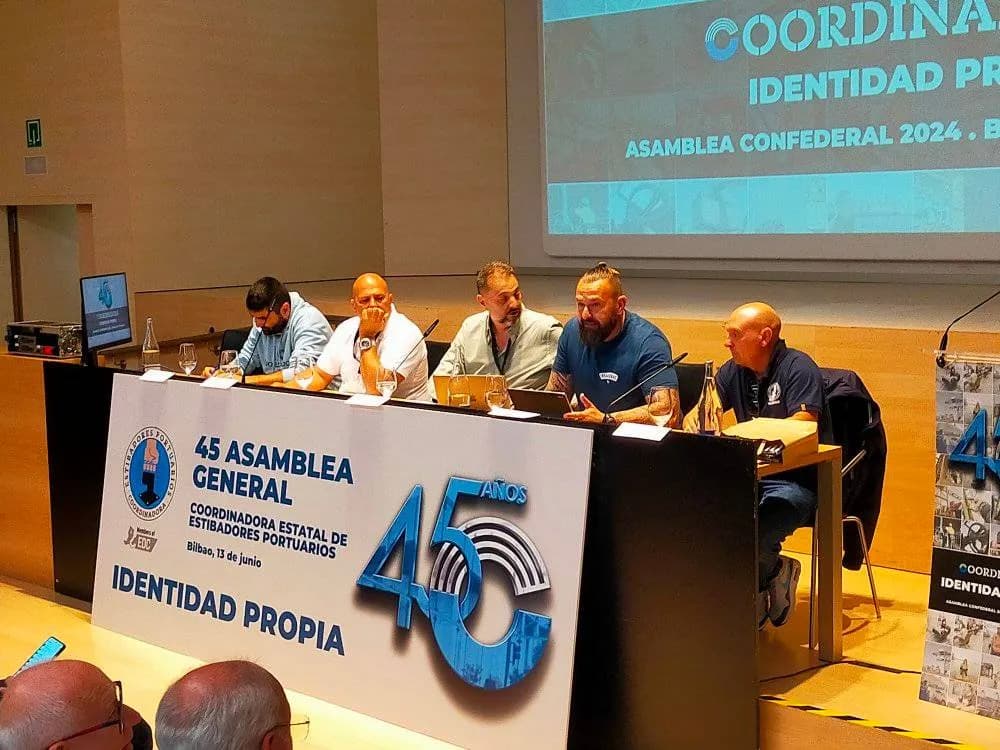 CETM celebra su asamblea confederal anual en Bilbao