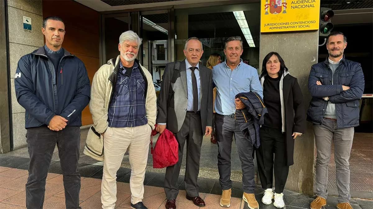 Comienza el juicio en la Audiencia Nacional sobre la usurpación de competencias en los comités de empresa portuarios