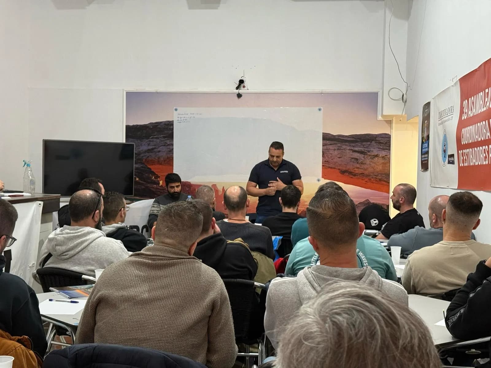 Coordinadora Estatal de Trabajadores del Mar ha celebrado en Vigo su 45 aniversario con una jornada sindical