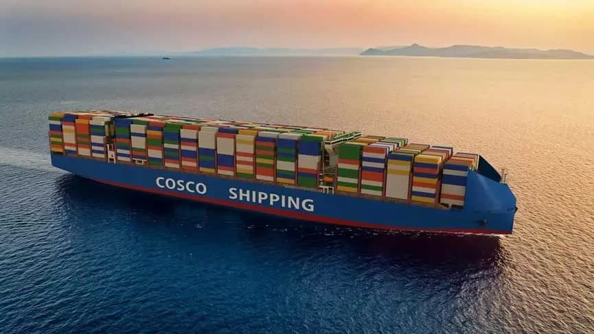 Estados Unidos clasifica a COSCO Shipping como una empresa militar china