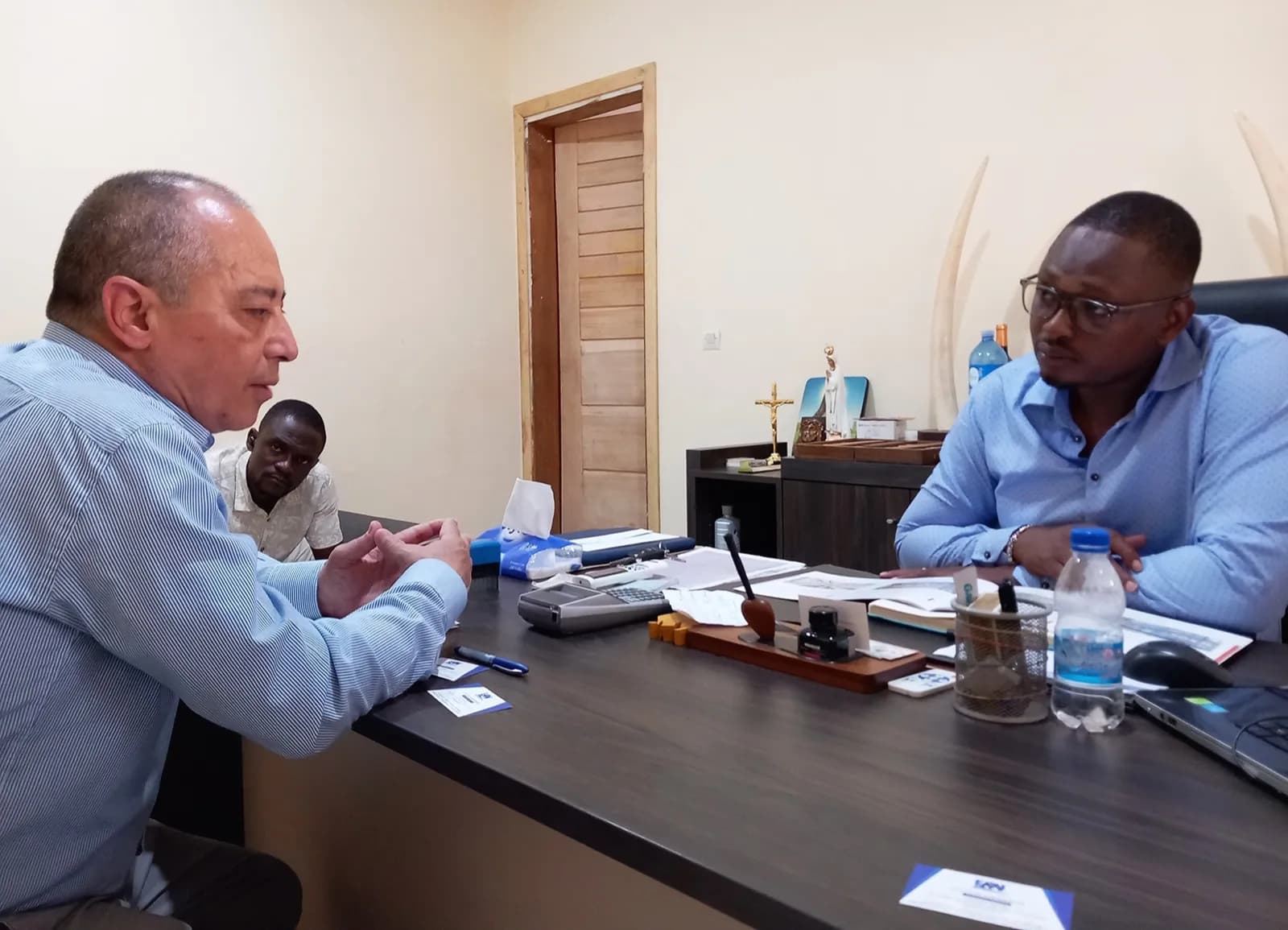 La Junta impulsa el negocio de las empresas andaluzas en África
