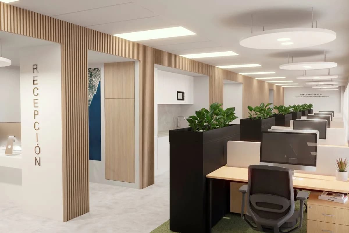 Nace el Coworking Digital La Llave en Algeciras