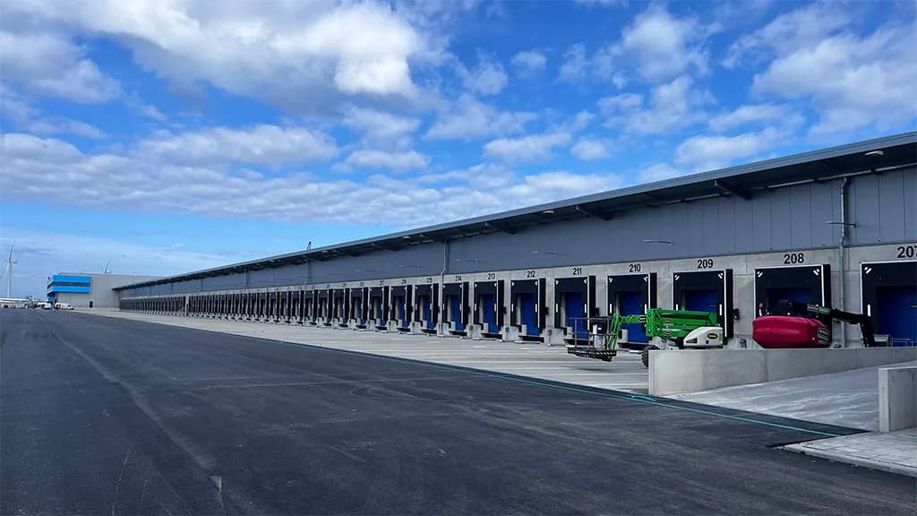 Maersk inaugura un almacén Cross Dock especializado en Róterdam