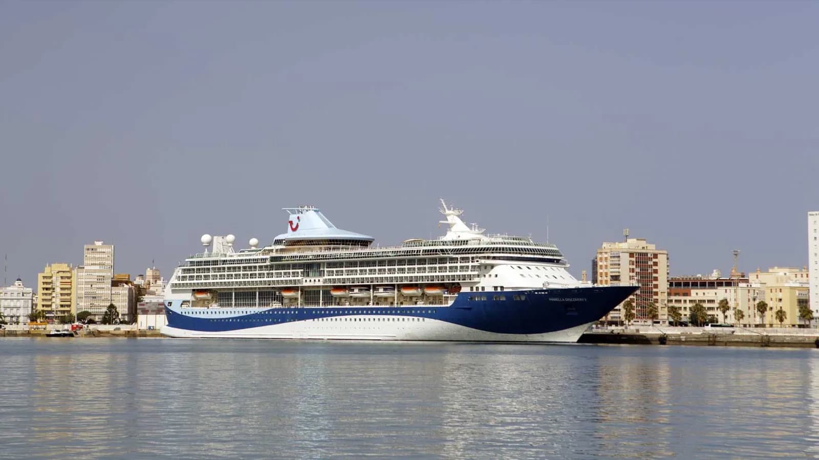 El tráfico de cruceristas supera el umbral de los 5 millones de pasajeros hasta junio