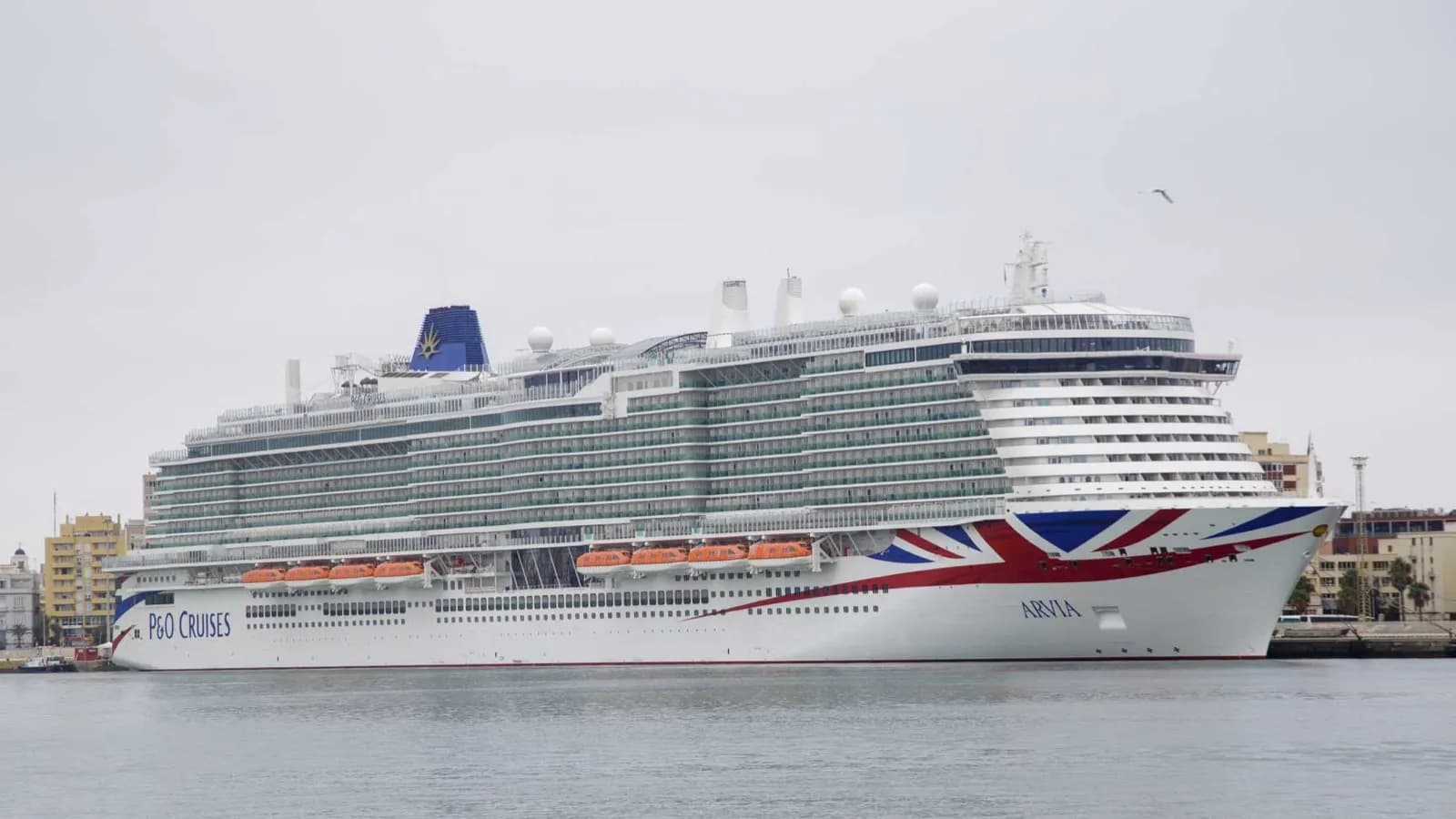 El Puerto de Cádiz participa en la Seatrade Cruise Med en Málaga para presentar su oferta para cruceros de lujo