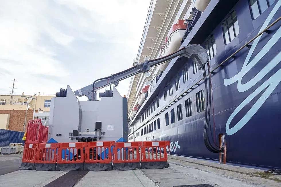 El Puerto de Cádiz registra un fuerte aumento del tráfico de cruceros en el inicio de 2026