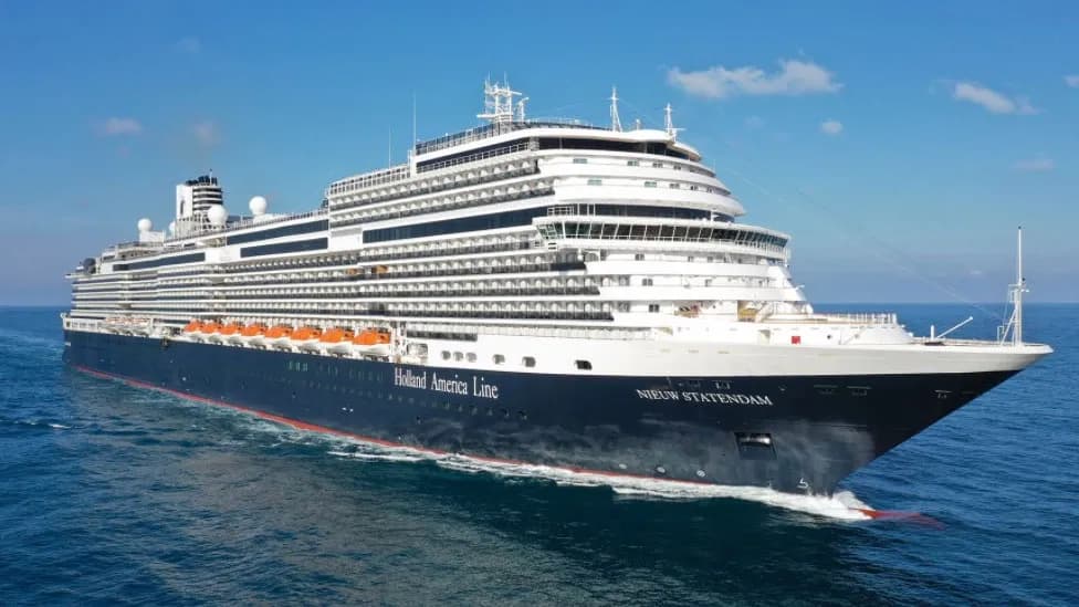 El Puerto de Ceuta recibe este miércoles el primer crucero de la temporada