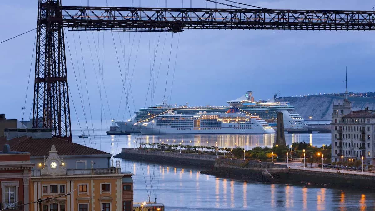 El Puerto de Bilbao comienza este viernes su temporada de cruceros