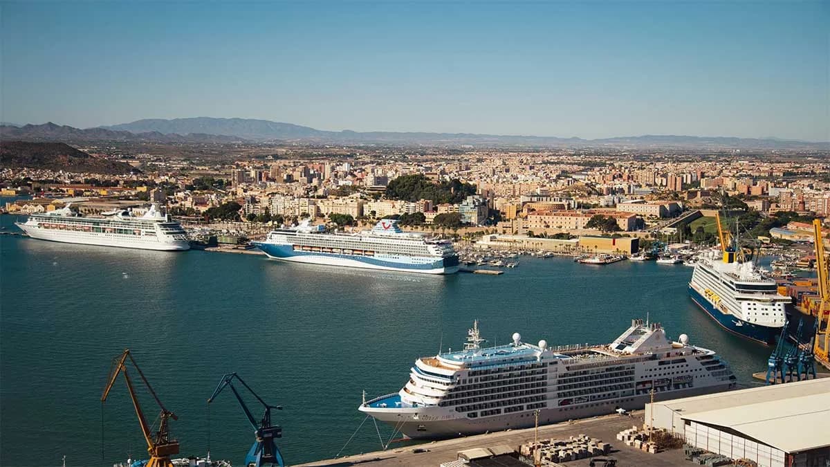 El Puerto de Cartagena impulsa la innovación con éxito en el programa Ports 4.0