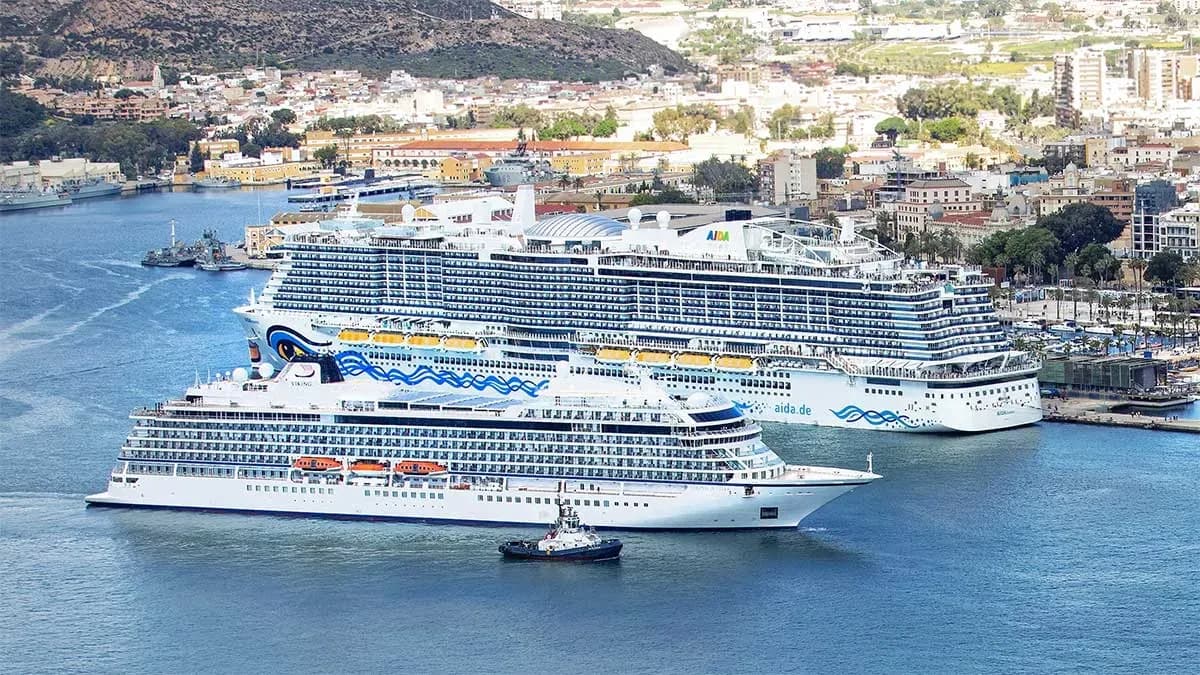 Cartagena presenta en Seatrade 2026 su nueva terminal y la transformación del frente portuario