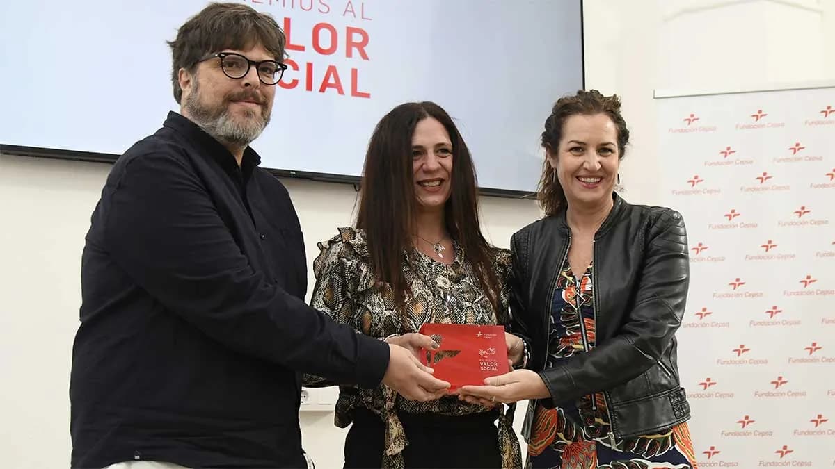Fundación Cruz Blanca mejora su gestión energética de la mano de Fundación Cepsa