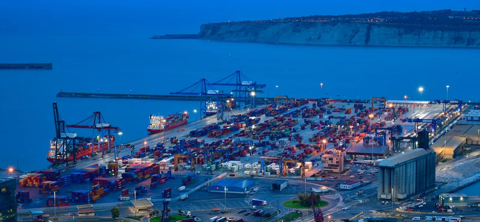 Expertos internacionales debatirán en Bilbao sobre los desafíos de sostenibilidad del sector portuario