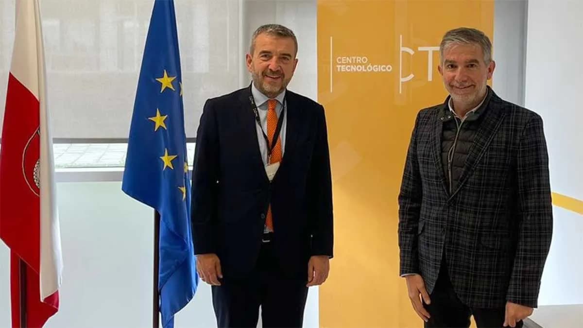 El Puerto de Santander se suma al patronato del Centro Tecnológico de Cantabria
