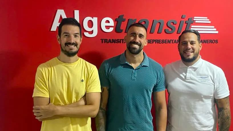 Coordinadora TPA revalida su representación en Algetransit