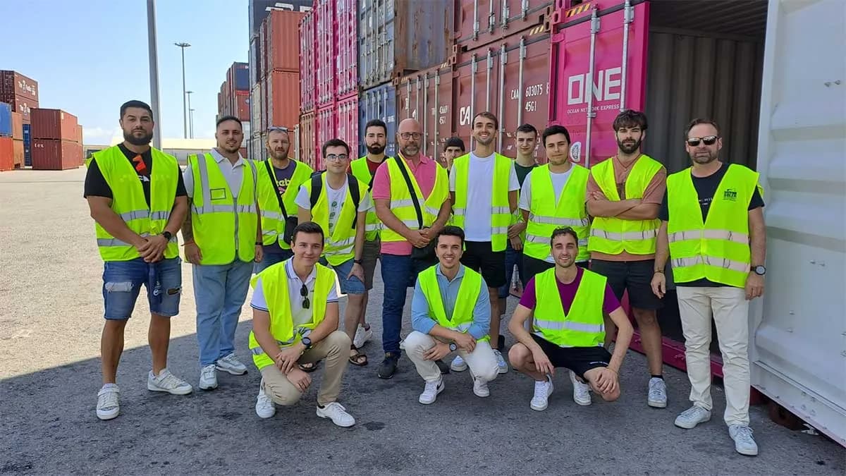 La Fundación Valenciaport comienza una nueva edición del curso de Maquinista Ferroviario