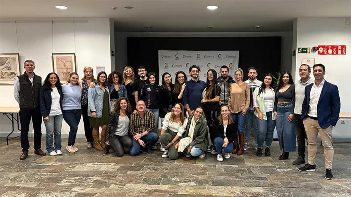 La Cámara de Comercio del Campo de Gibraltar impulsa un nuevo catálogo de cursos gratuitos