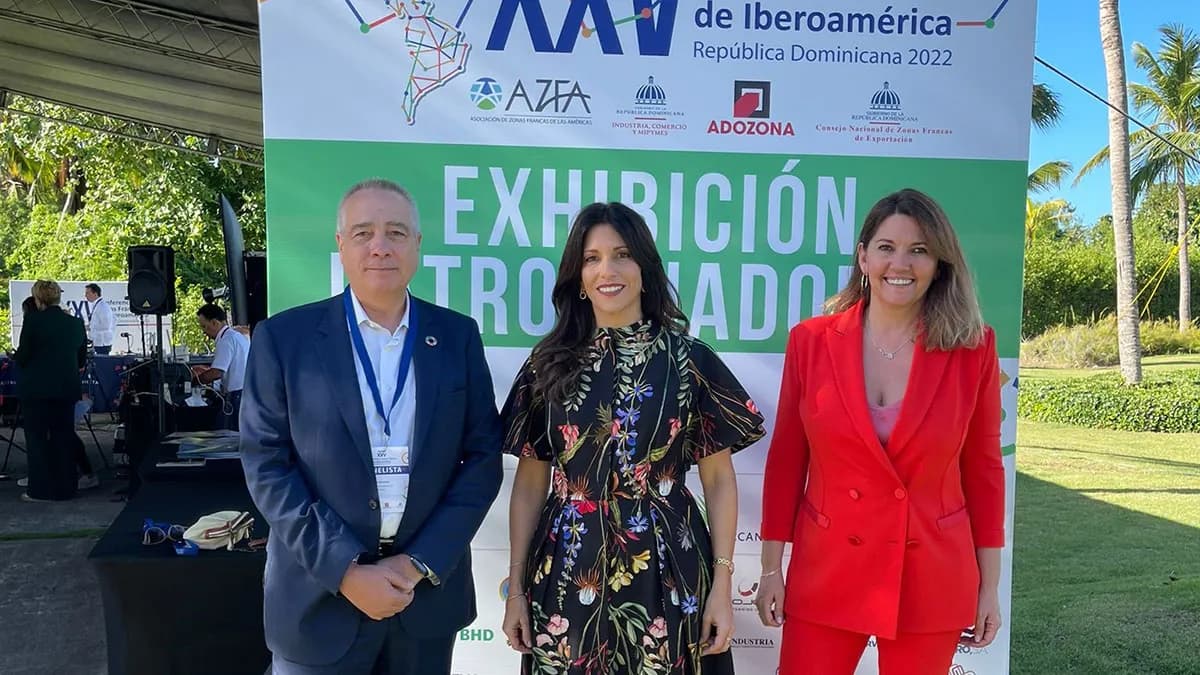 Barcelona acogerá la Conferencia de Zonas Francas de Iberoamérica 2023