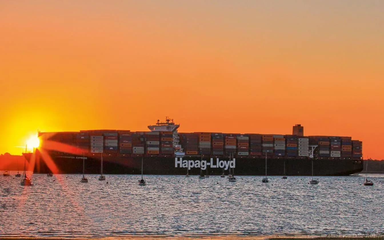 La conectividad del puerto de Algeciras crece con una nueva escala THE Alliance