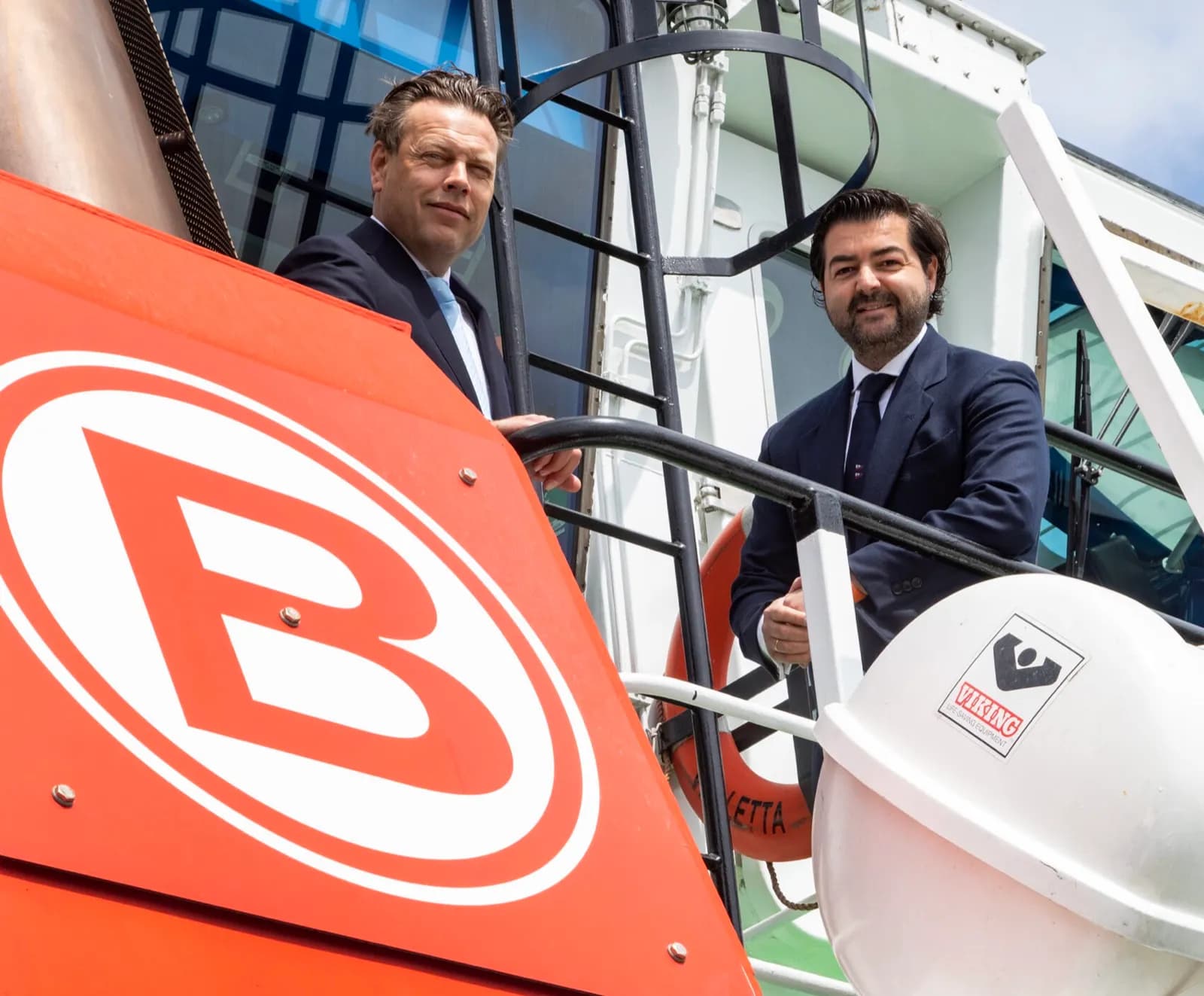 Damen Shipyards y Boluda Towage unen sus fuerzas para traer remolcadores “cero emisiones” a Europa