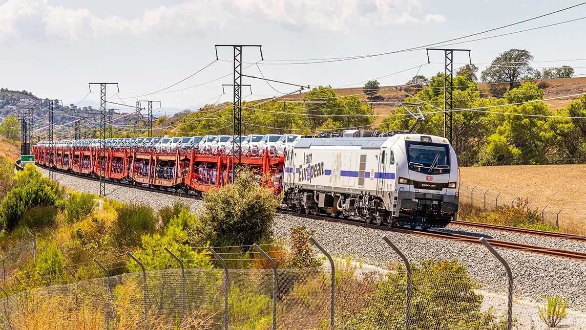 Transfesa Logistics cambia su denominación a DB Cargo Iberia tras la reorganización del grupo