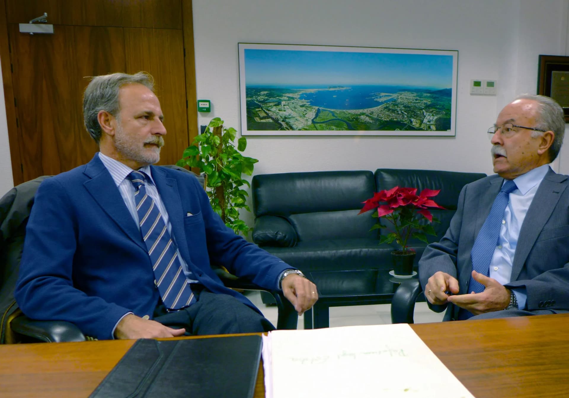 De la Encina será el nuevo presidente de Puertos del Estado