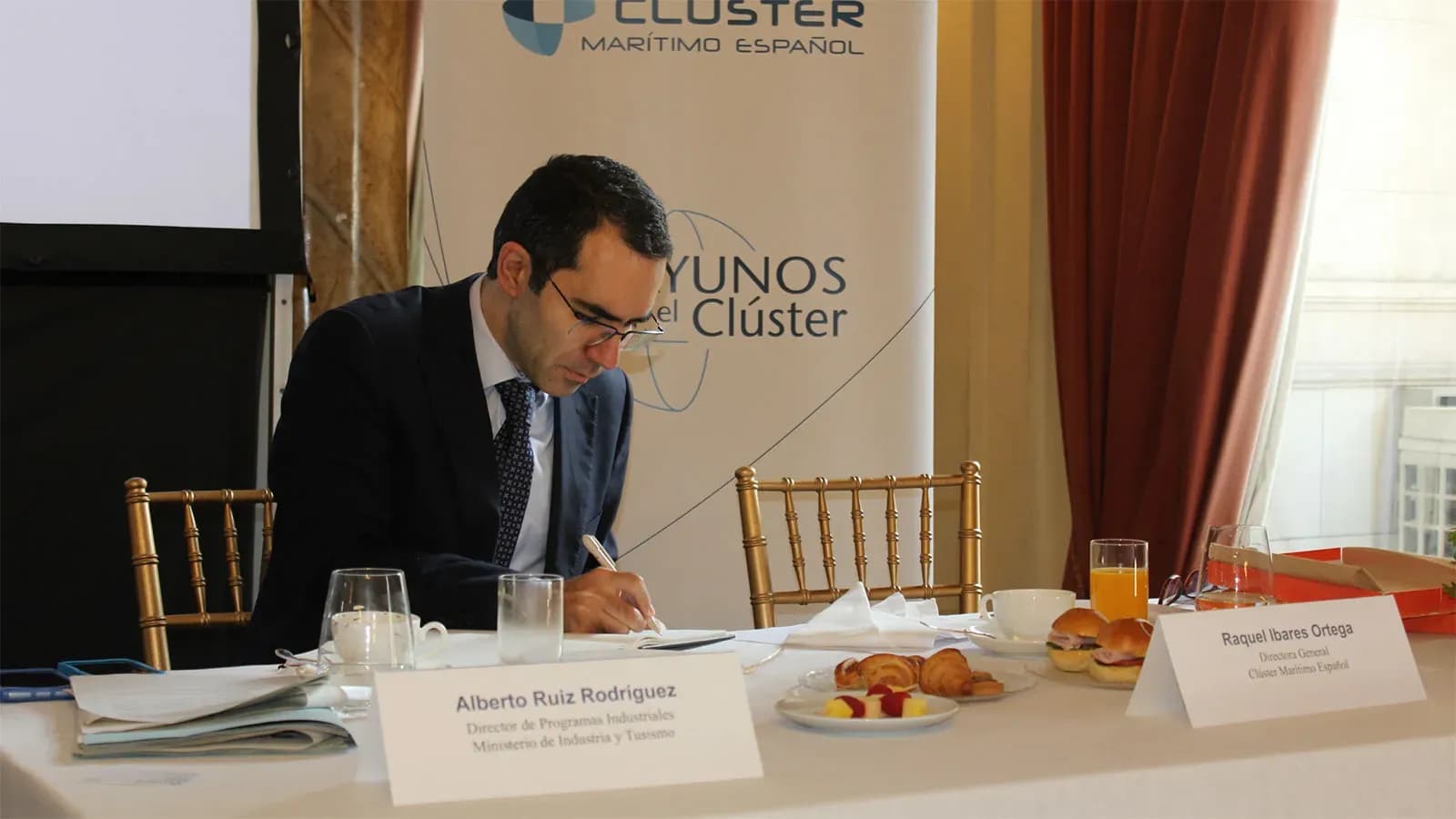 El Clúster Marítimo Español aborda el crecimiento de la industria naval y el impacto del PERTE en la cadena de valor