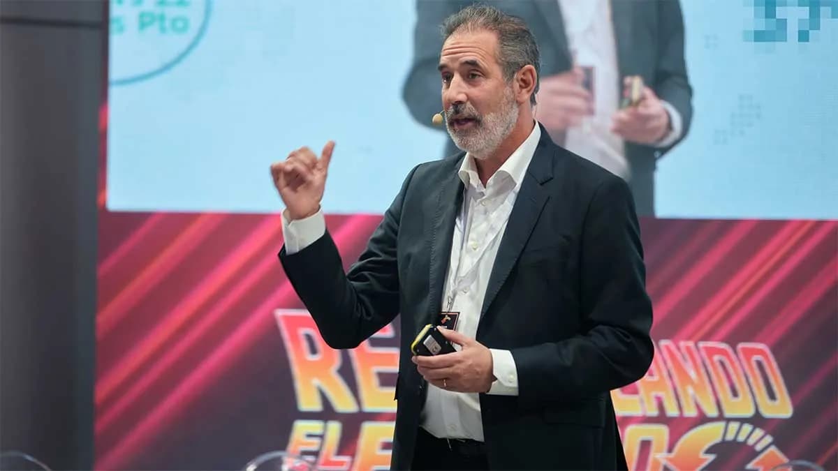 Diego García, nuevo director general de GAM en España