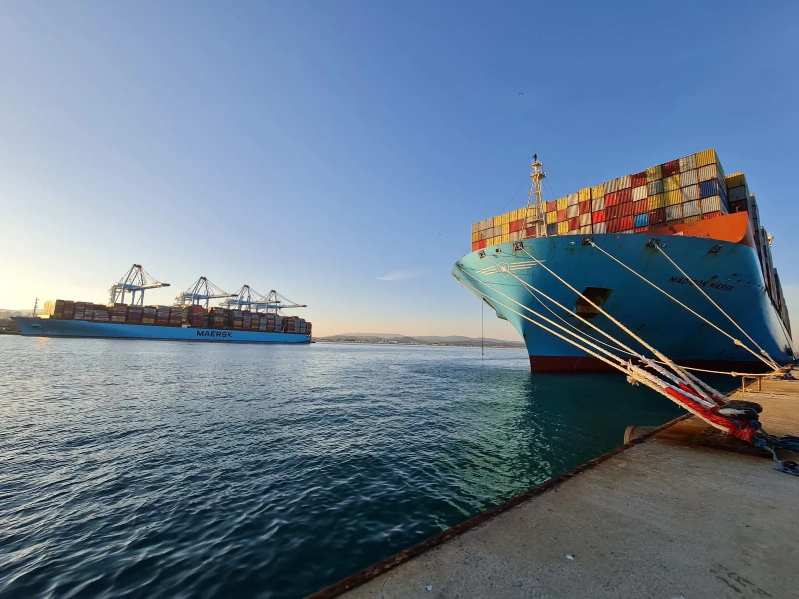 La APBA adjudica la asistencia técnica para el desarrollo del suministro eléctrico del muelle Juan Carlos I