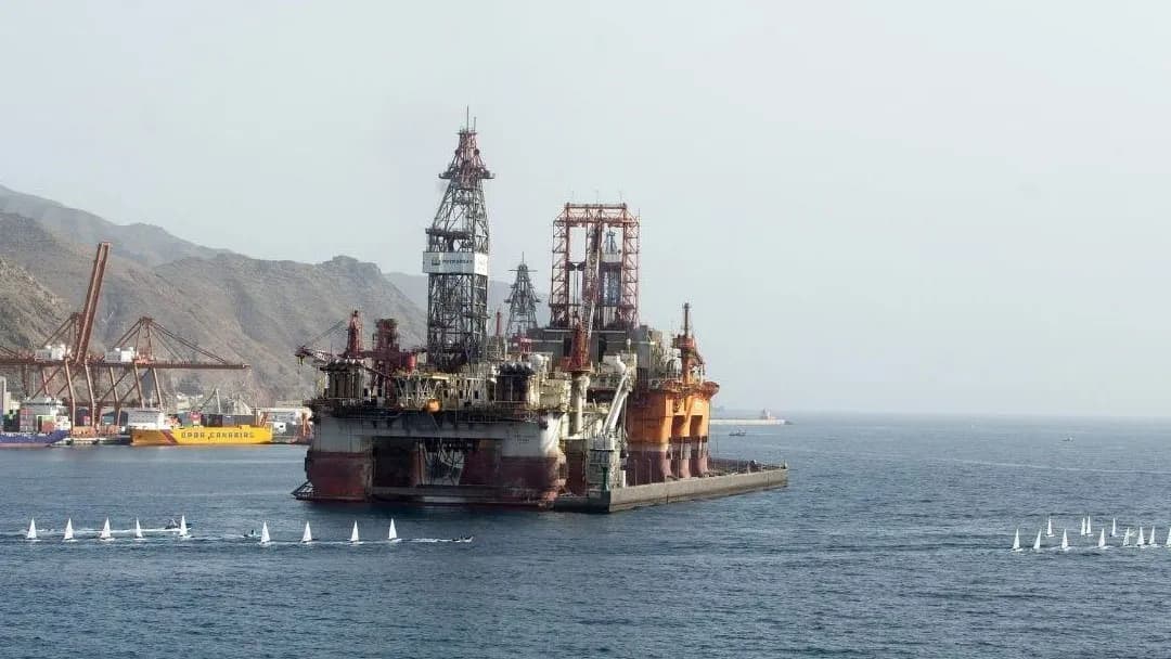 Puertos de Tenerife potencia la infraestructura para reparación naval posibilitando la llegada de un dique flotante