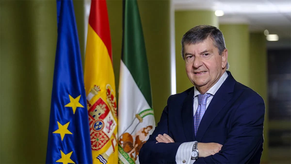 José Manuel Sánchez, nuevo director de la Autoridad Portuaria de Almería